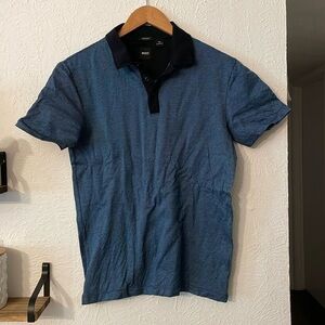 Hugo Boss Polo Shirt Size Small